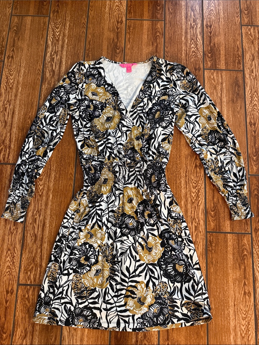 Lilly Pulitzer Talley Long Sleeve